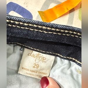 Buckle Daytrip skinny jeans